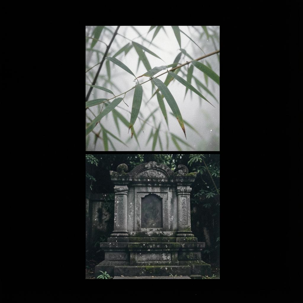 離騷 05 · 前聖之鑒 · 作品封面