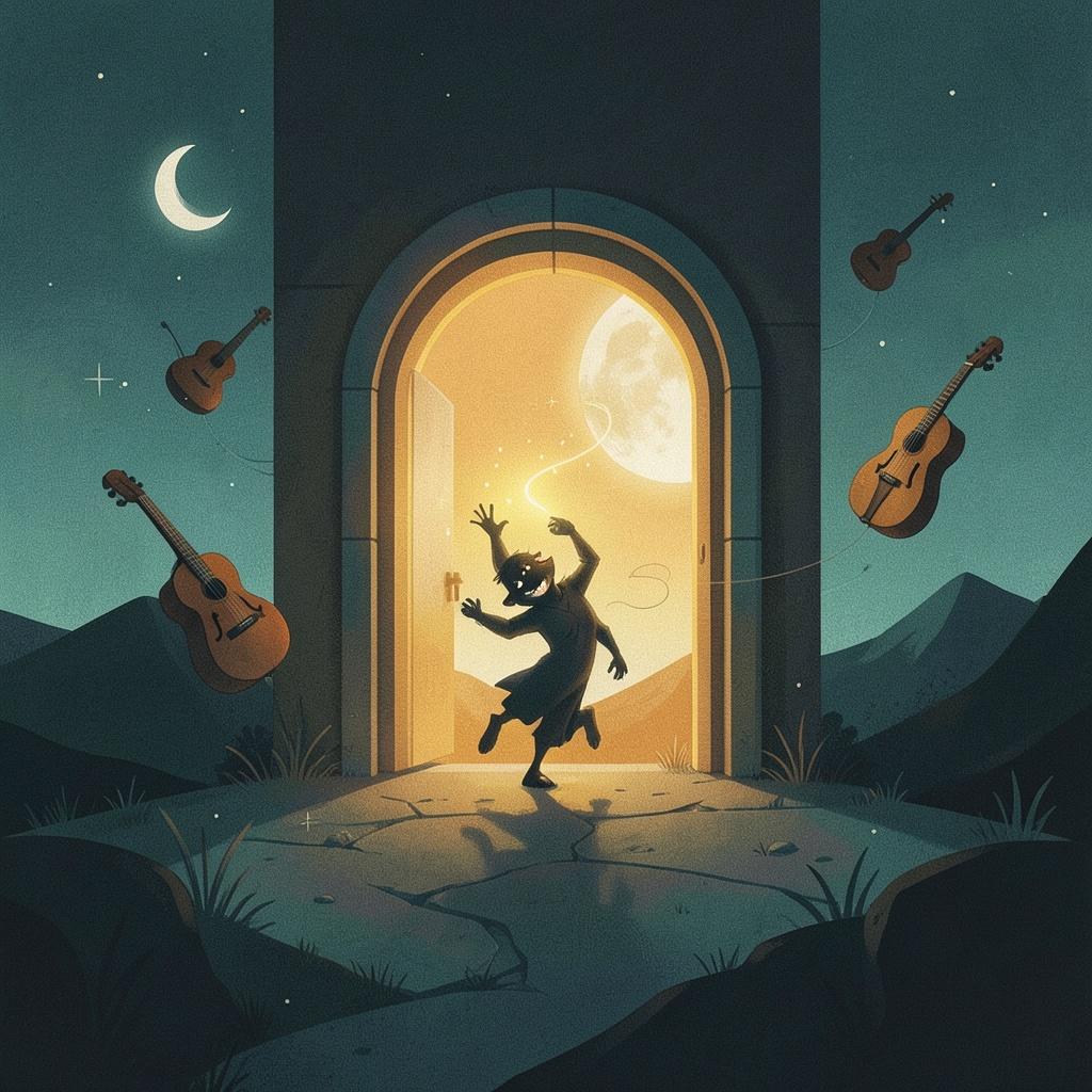 Careful What You Wish artwork