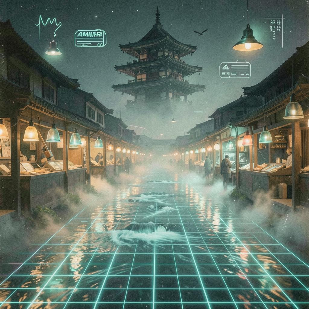 Chinese Dream (Firefox | Amiga 1991 Phenomena) artwork