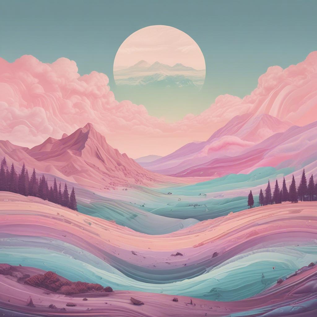 Float artwork