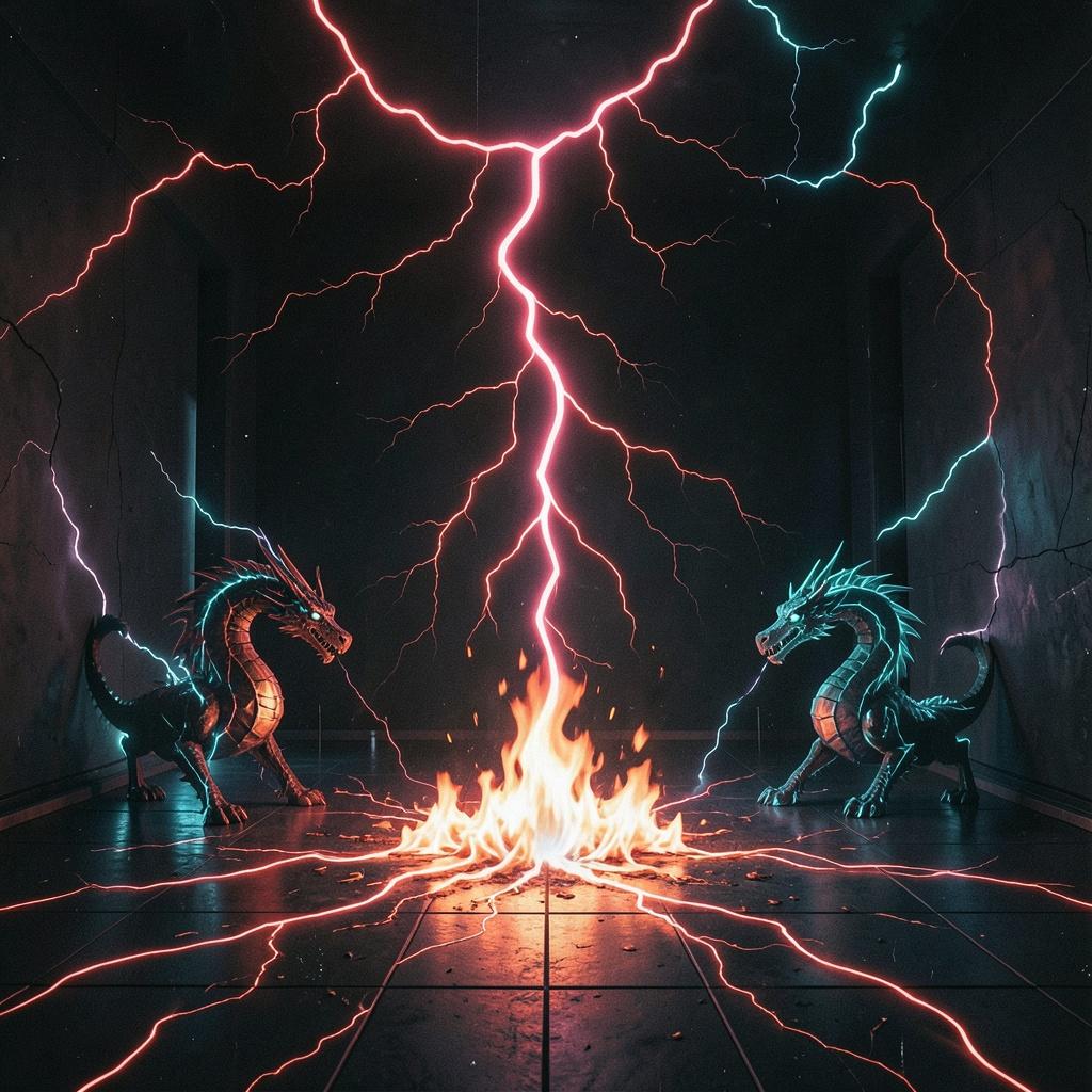 Friction Fire (Ethereal Mutation Drop) artwork