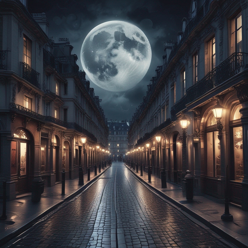 Love in the Shadows: Alice and Jane artwork