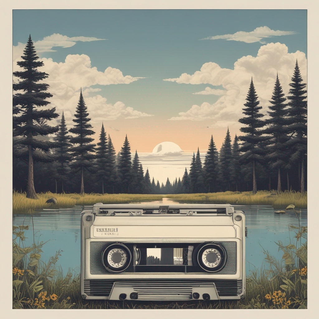 Playlist cover art