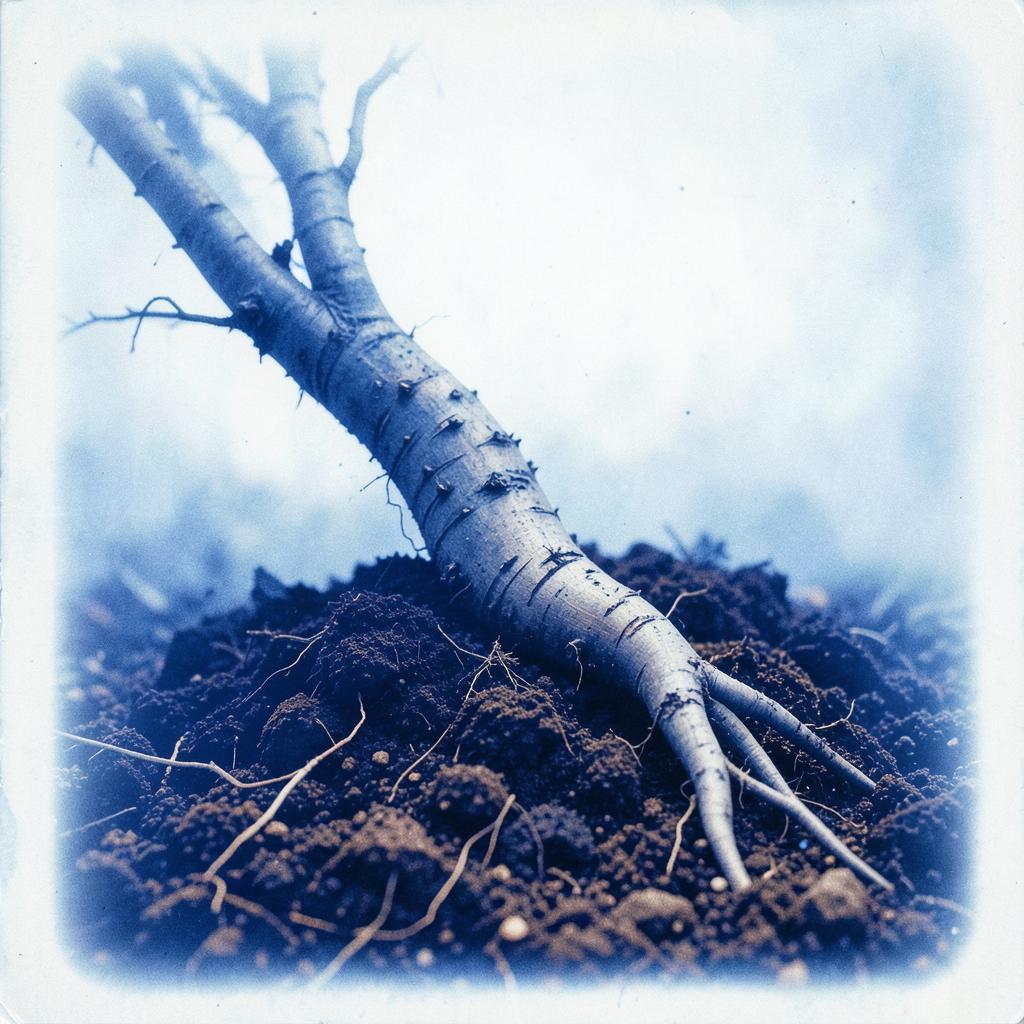 Mandrake Roots (vibing remix) artwork