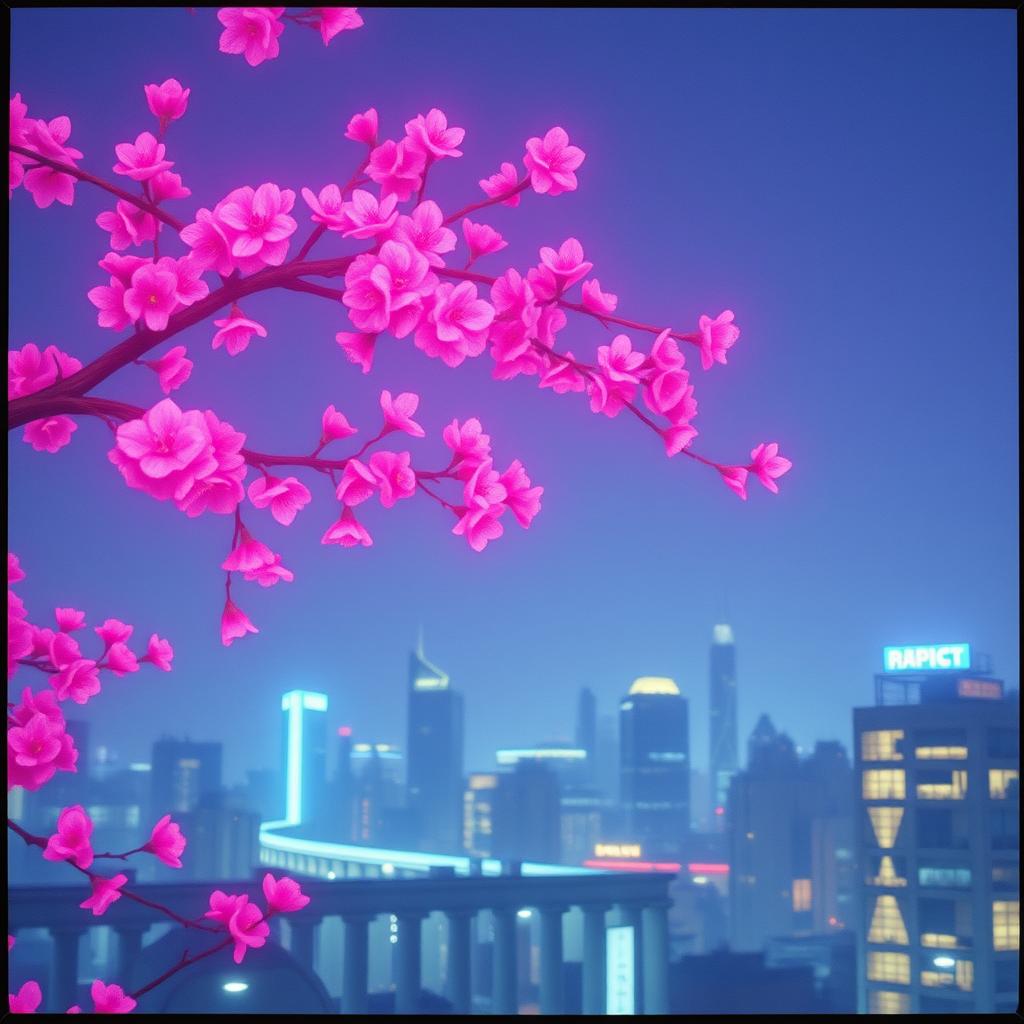 Steel Drake - Japan night 2 artwork
