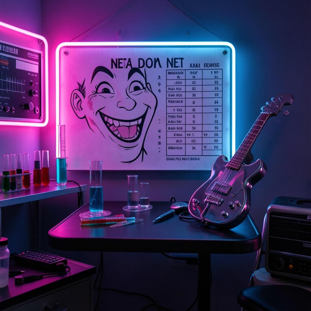 Doctor Gruncle’s Cure artwork