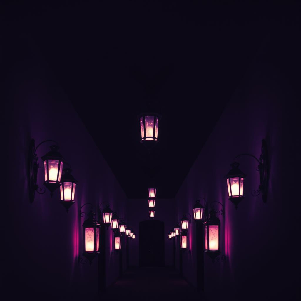 BENEATH THE FLOORBOARDS - ALEXVNDER artwork