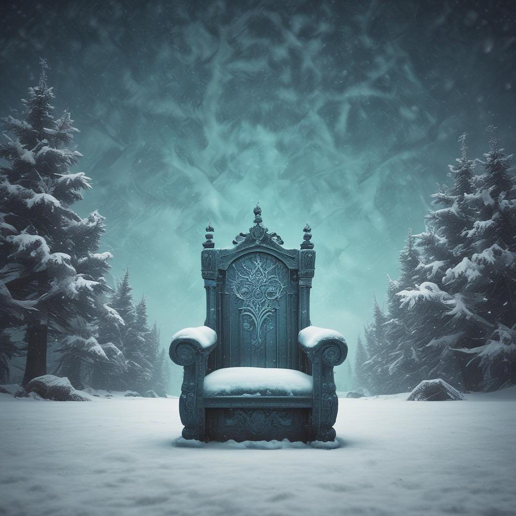 The Snowfall's Betrayal artwork