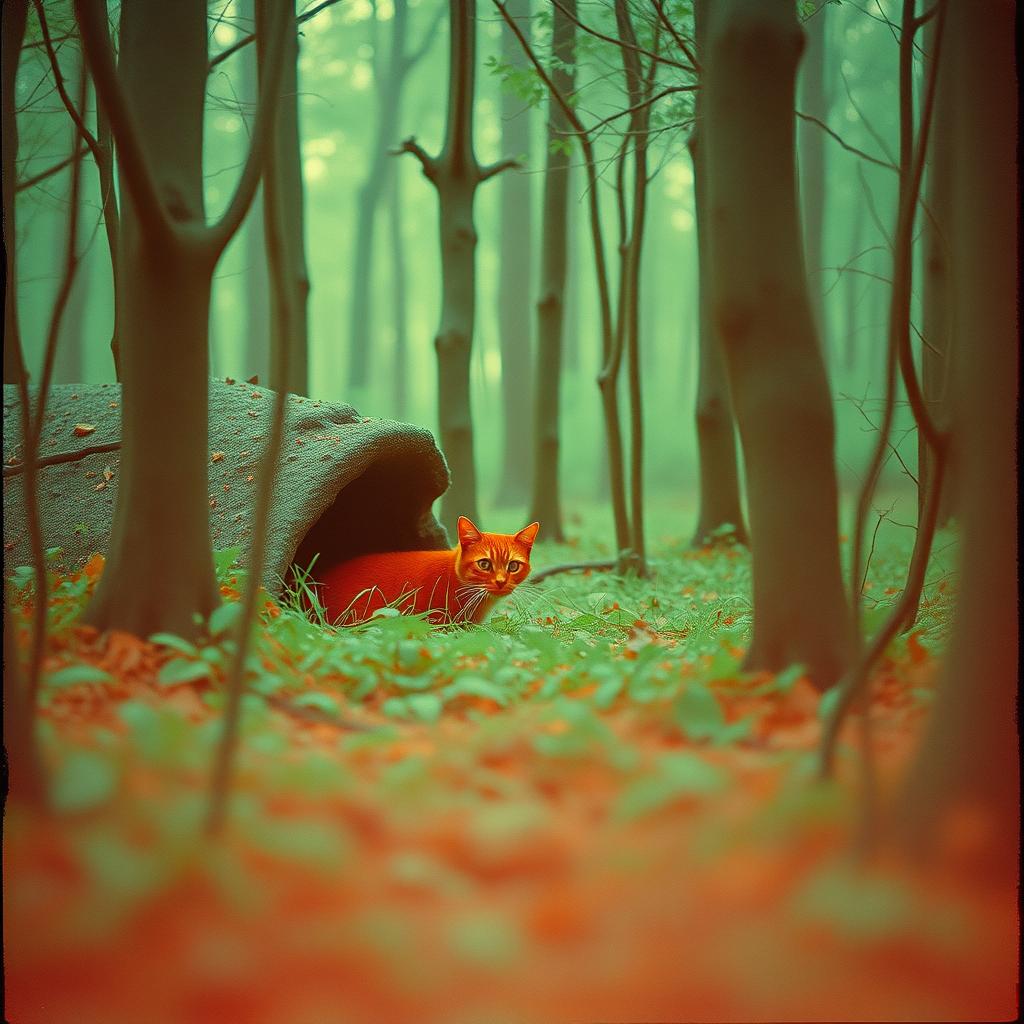 Persona image for cat