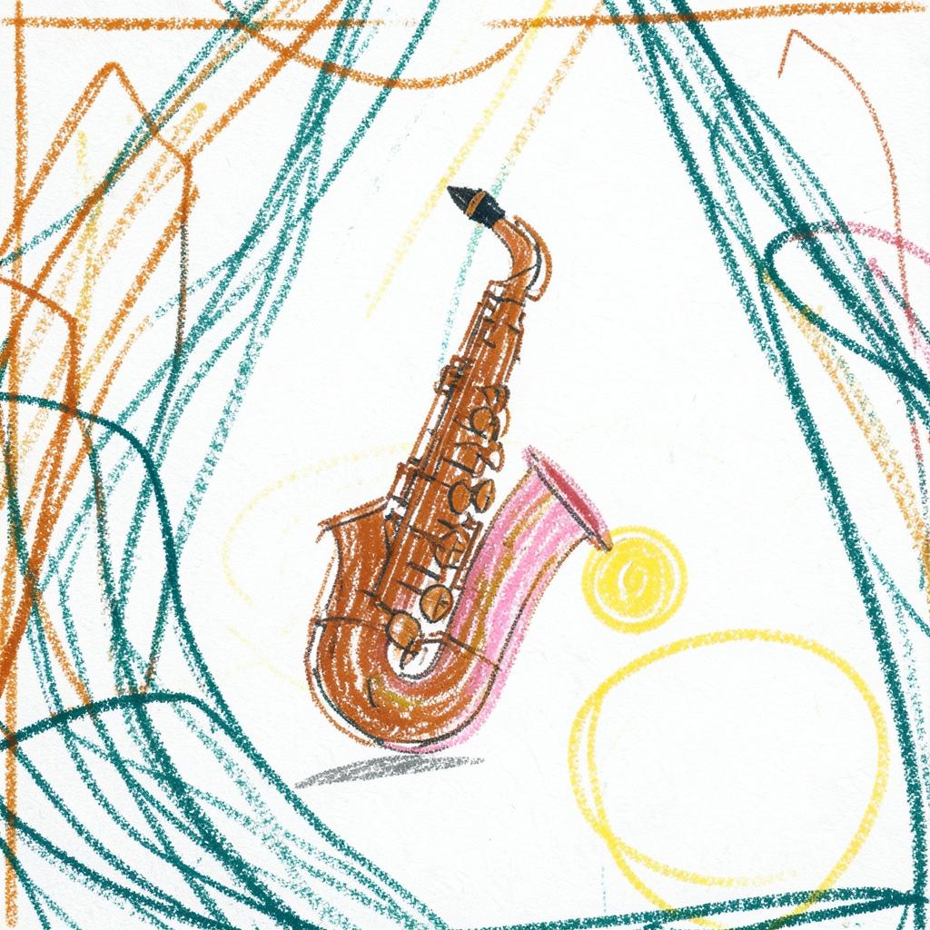Jazzy Eyes artwork