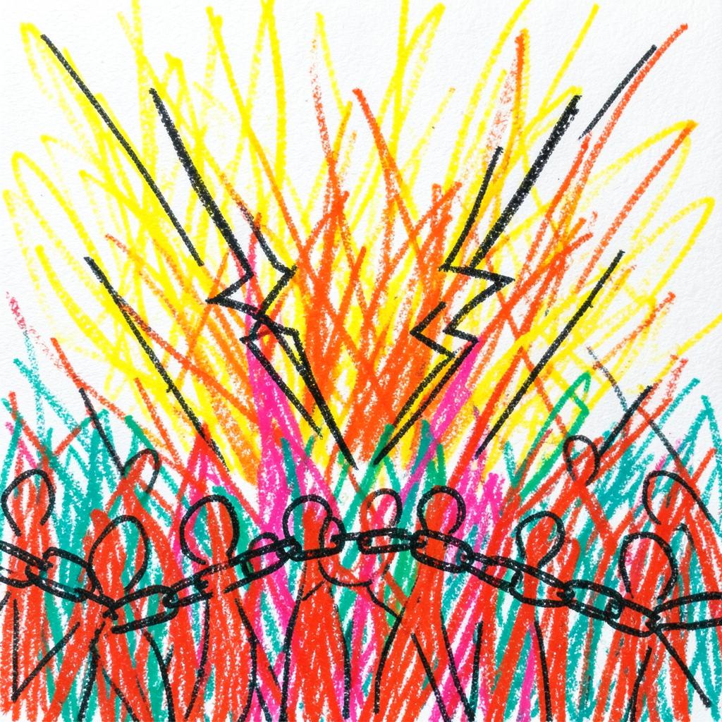 Before the Silence Takes Us Down artwork