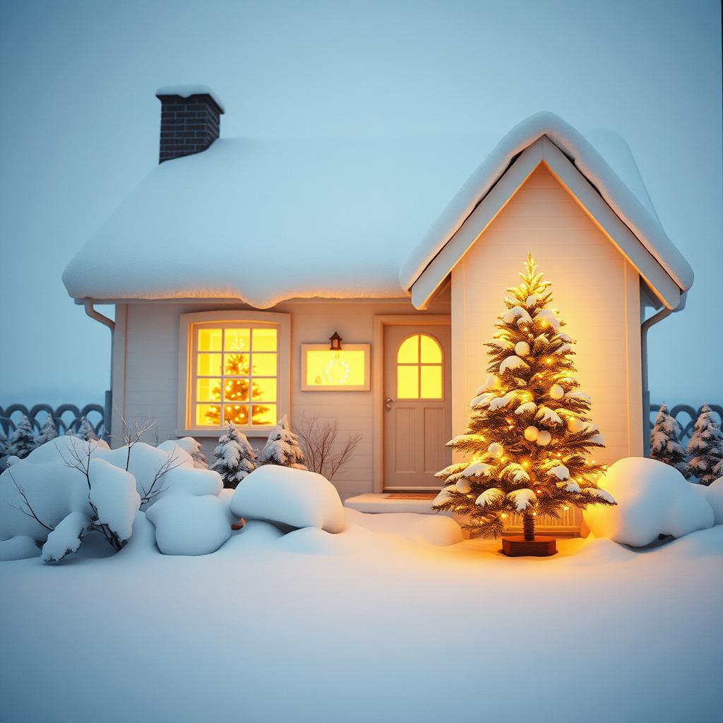 God Jul! artwork
