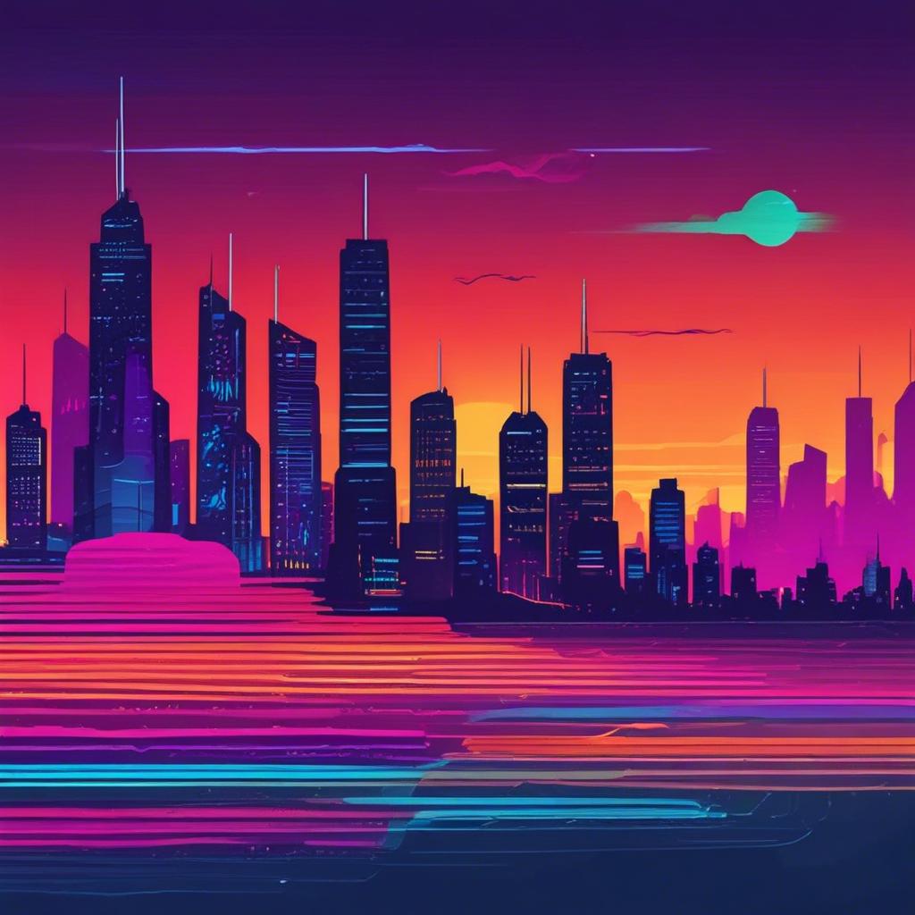 New Wave 80s Instrumental 2