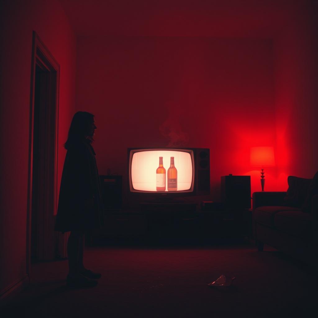 Why can't you love her soberly (Hard Rock Version) artwork