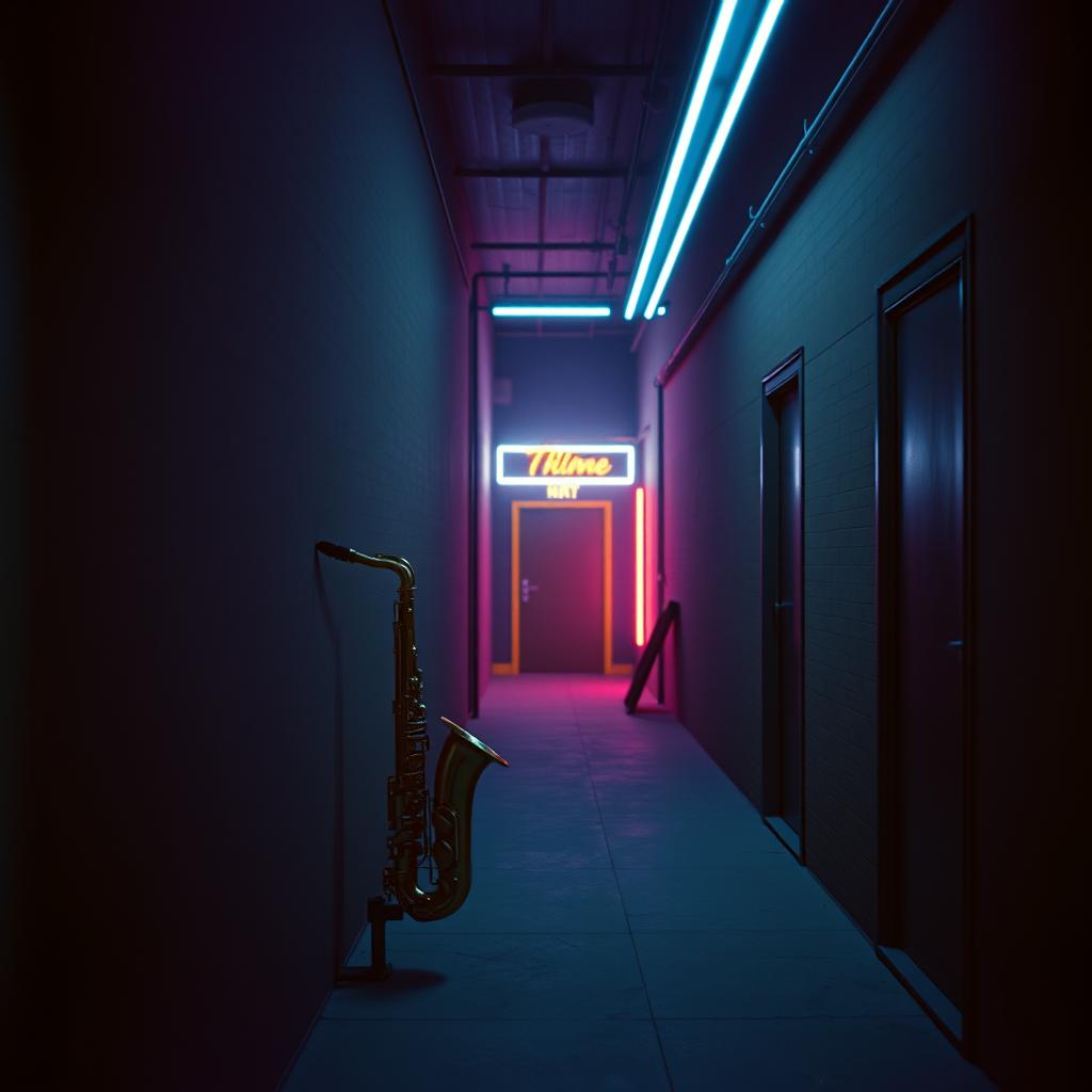 Chicago After Dark artwork