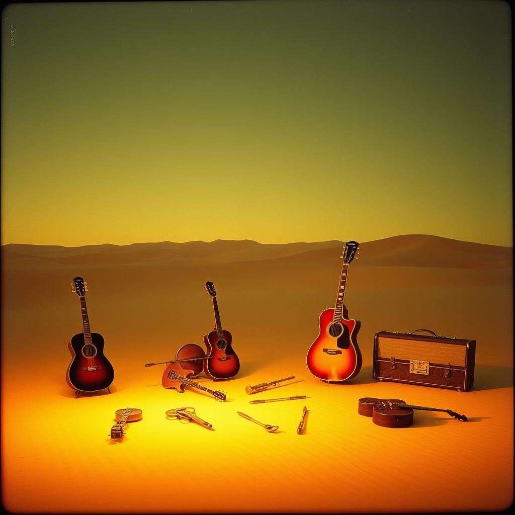 Voice picture for Luminous (V1)