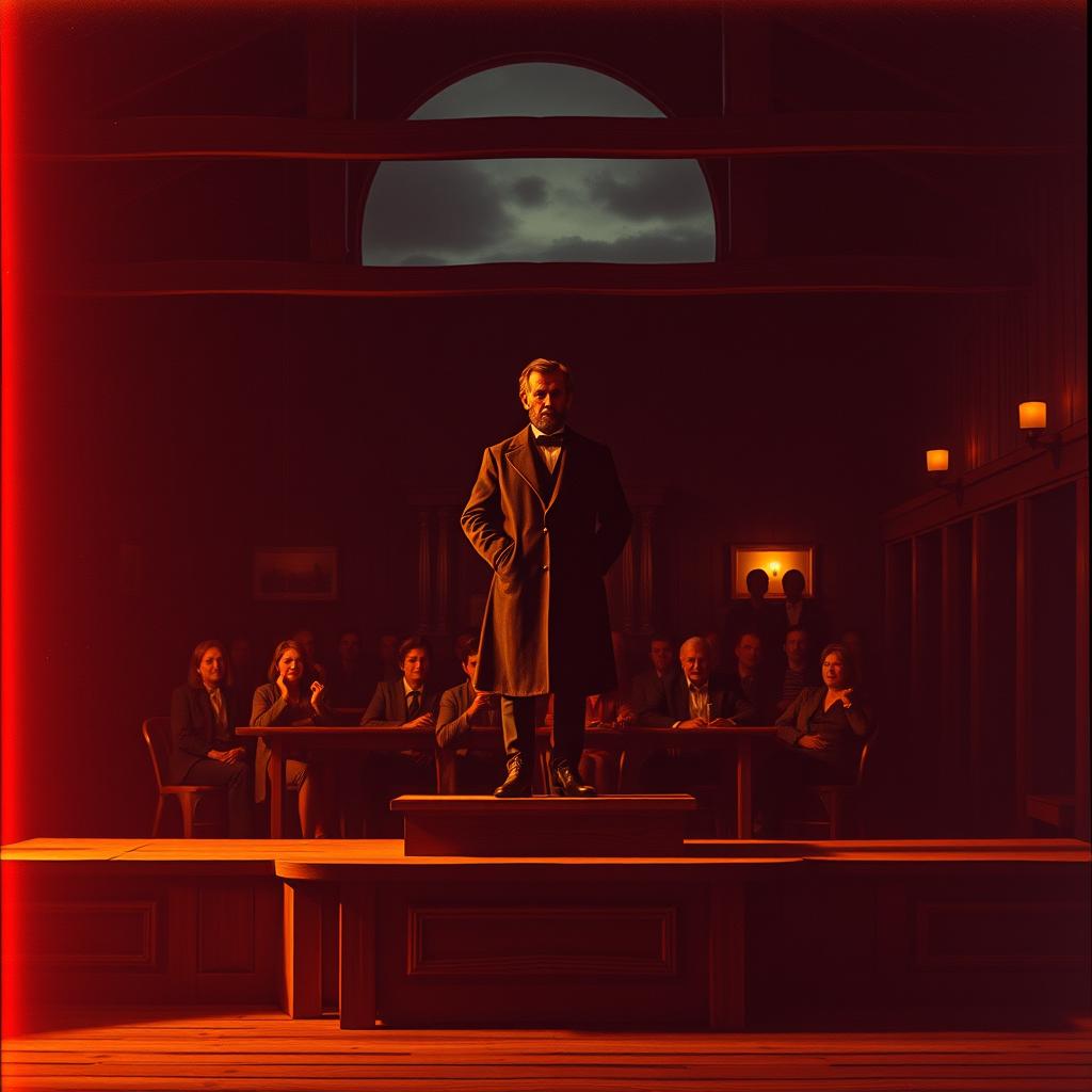 Prairie Lawyer artwork