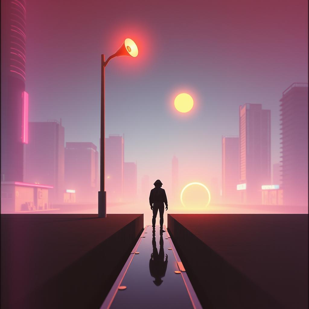 Wondering artwork