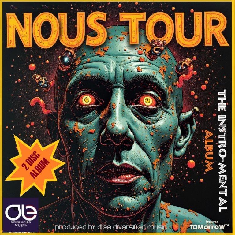 Nous Tour - The Instro-Mental Album Disc 1