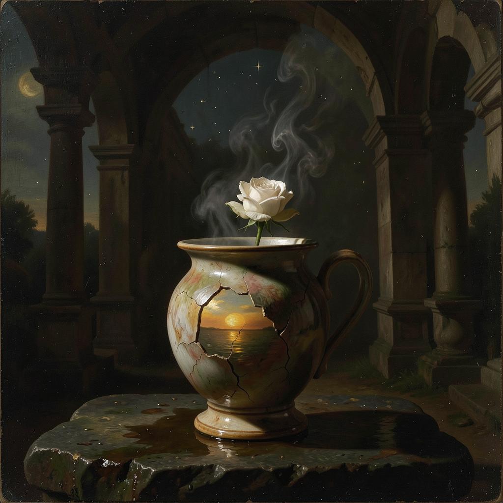 Faded Into Darkness (Nova Gothia Rework) artwork