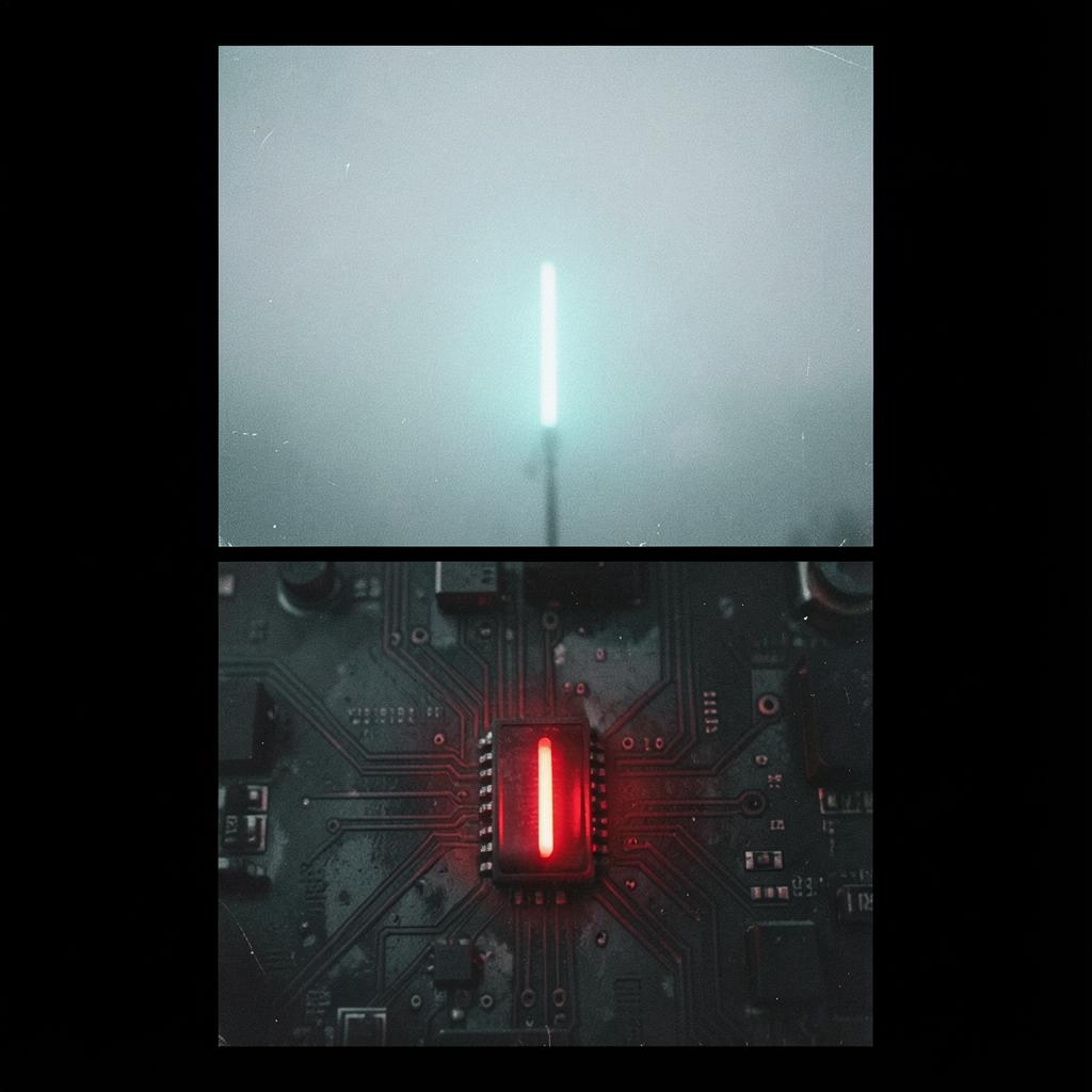 Neon Void artwork