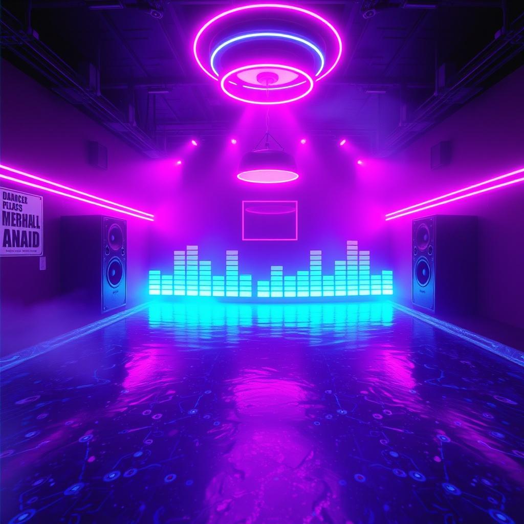 Strobe Body [Dancehall] artwork