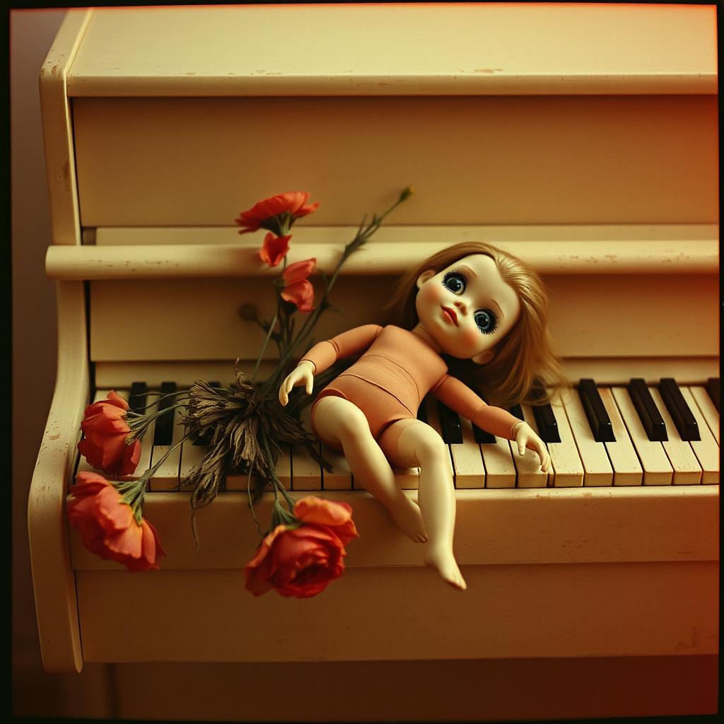 Hold Still artwork