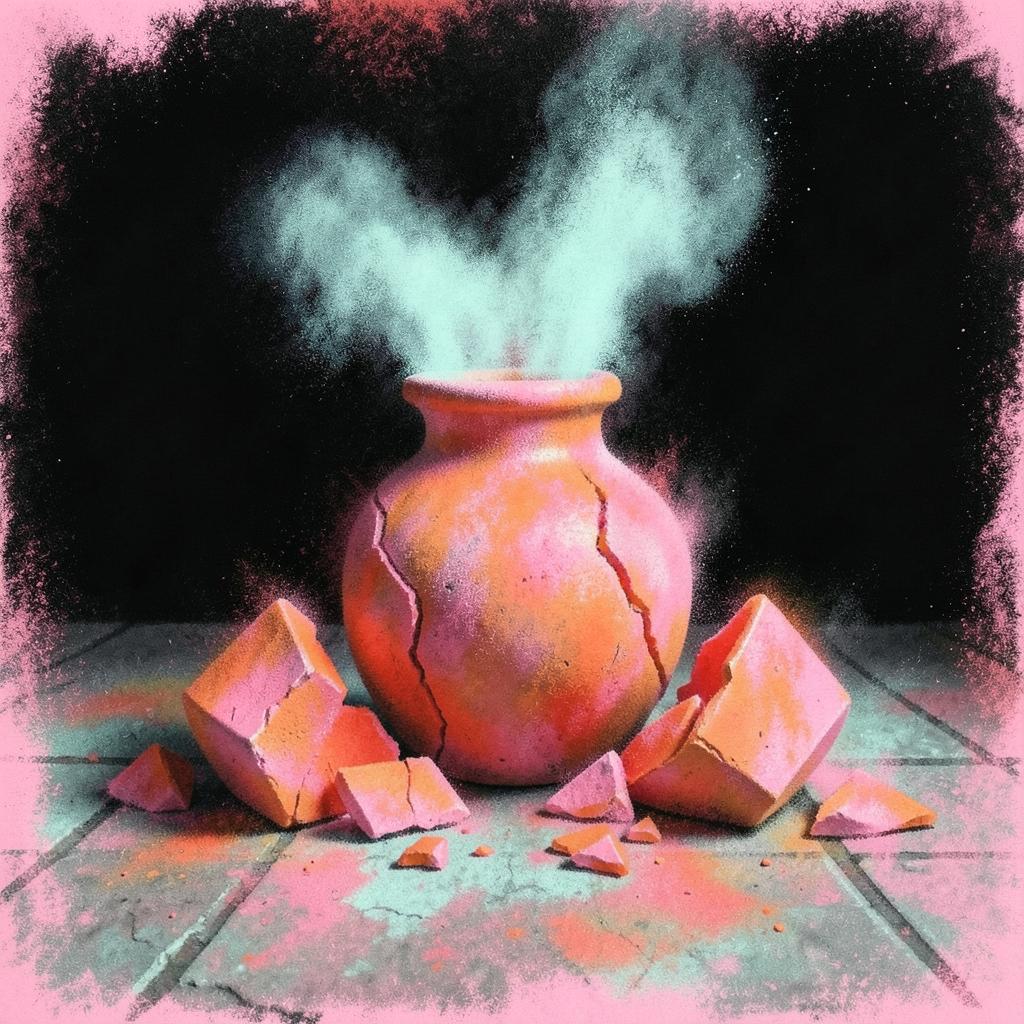 Broken Gift artwork