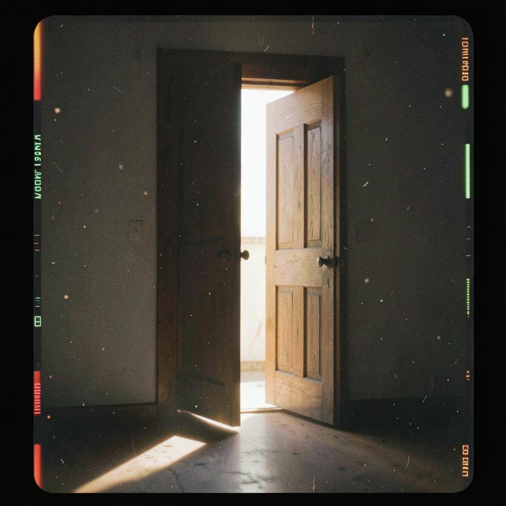 A Crack of Light artwork