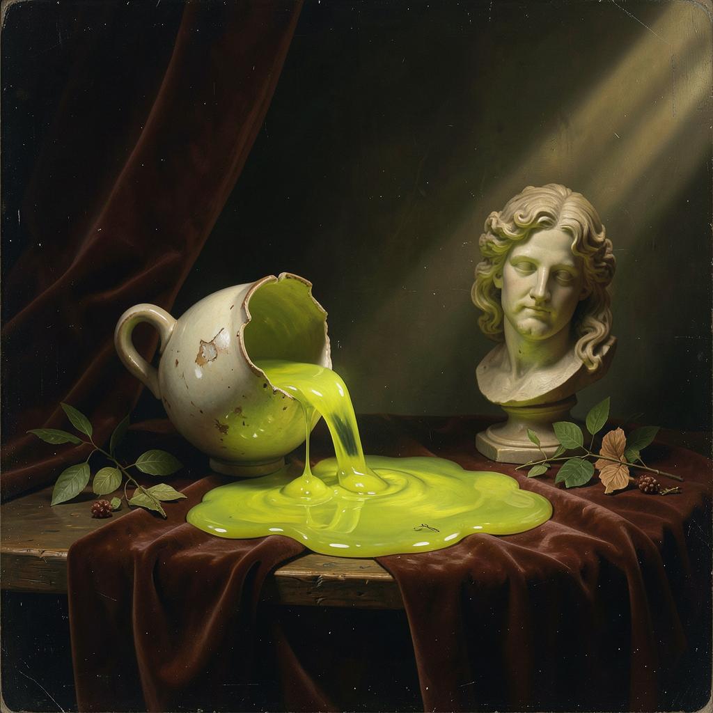 What’s the use if I’m Chartreuse artwork
