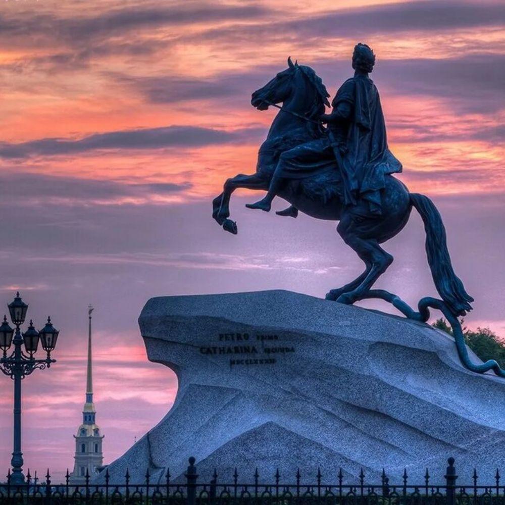 Медный всадник