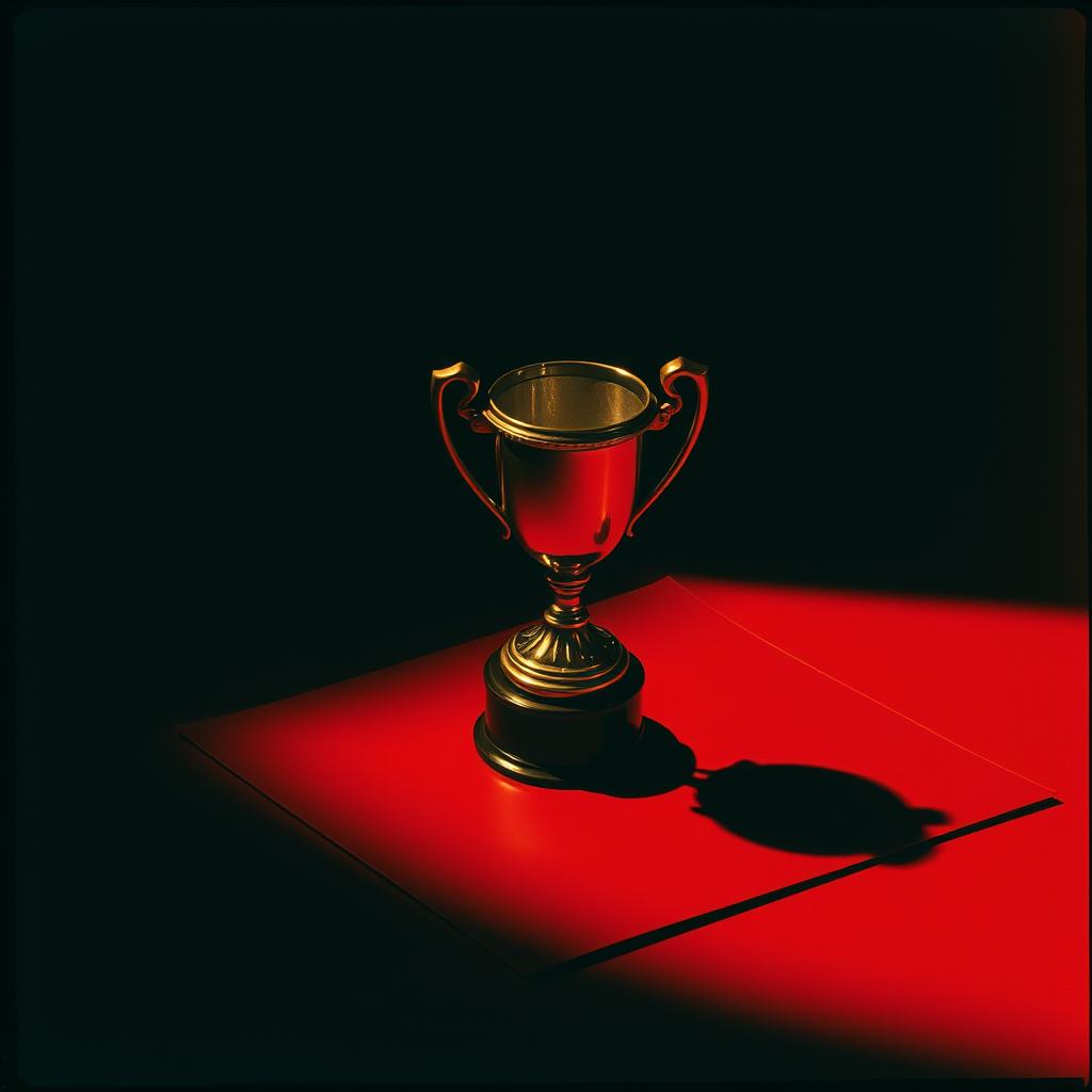 Signed in Red… artwork