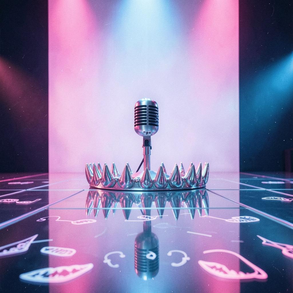 Playlist cover art