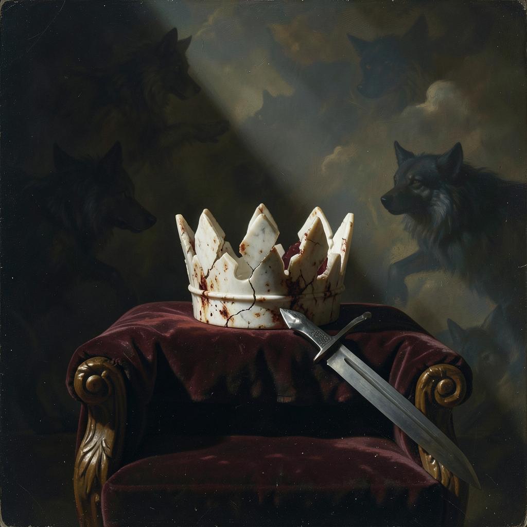 De Finale Is bezeten artwork