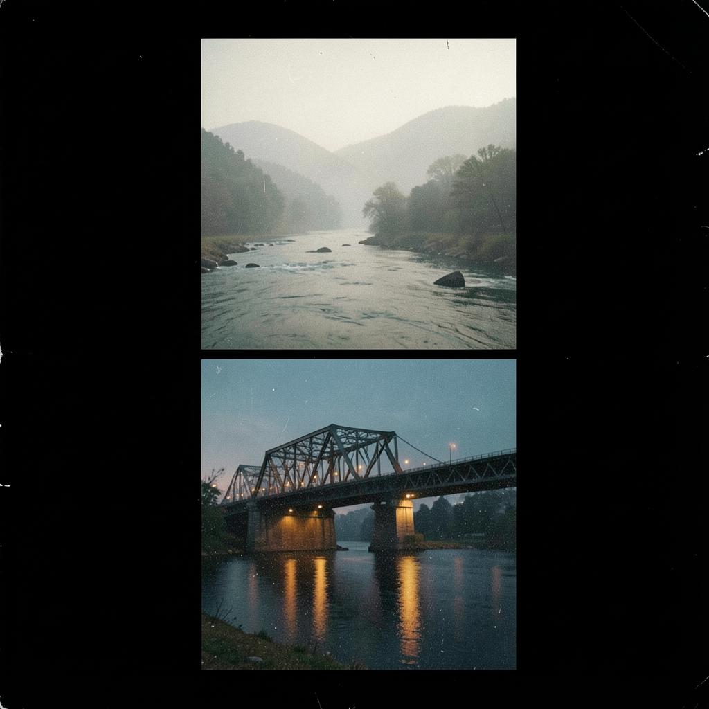 Three Rivers Calling artwork