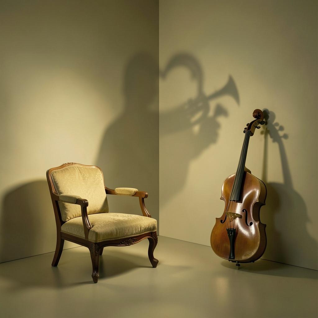Still Waiting Here, Dear artwork