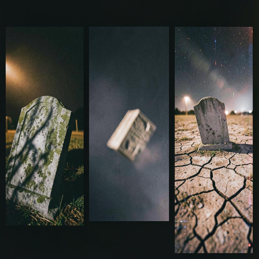 XII (Headstone Backflips ml/p) artwork
