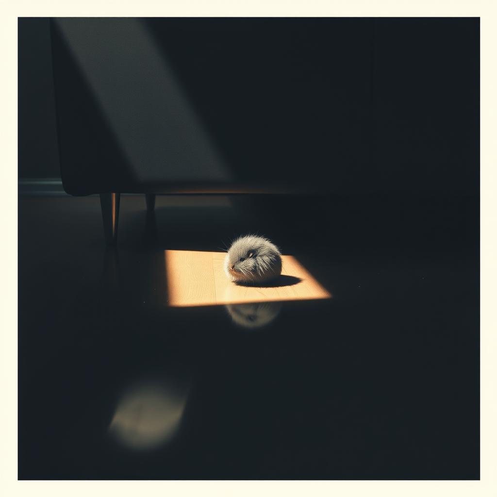 Dust Bunny Disco artwork