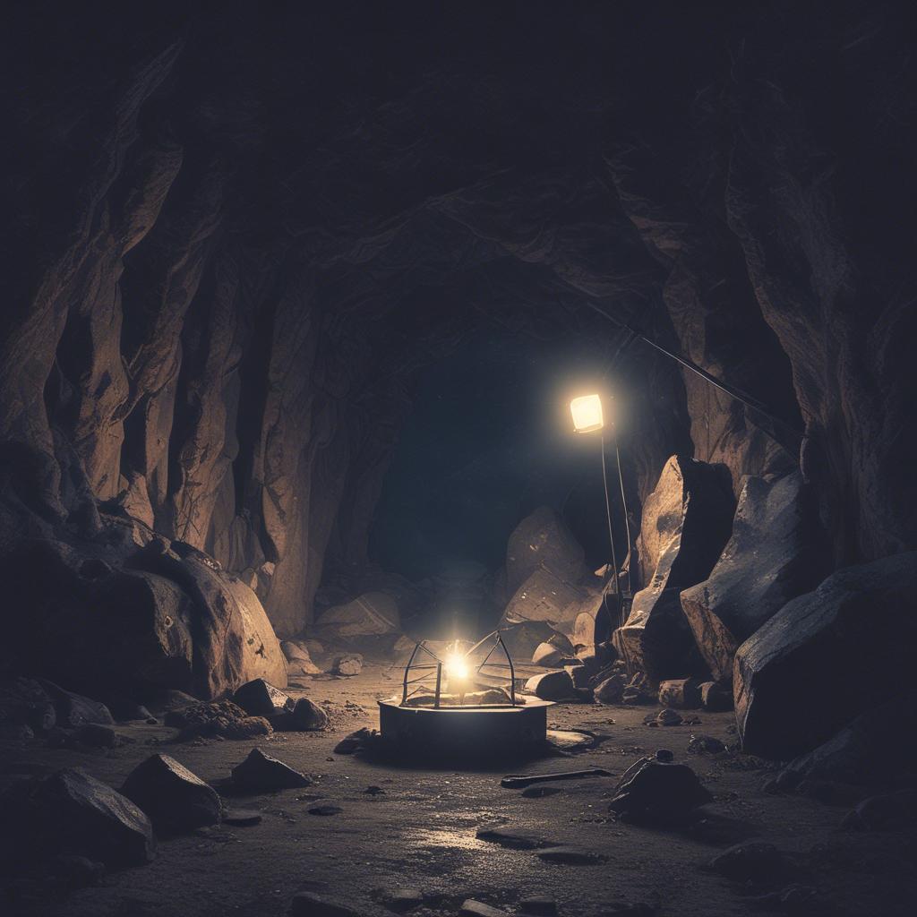 Back in the Mines artwork