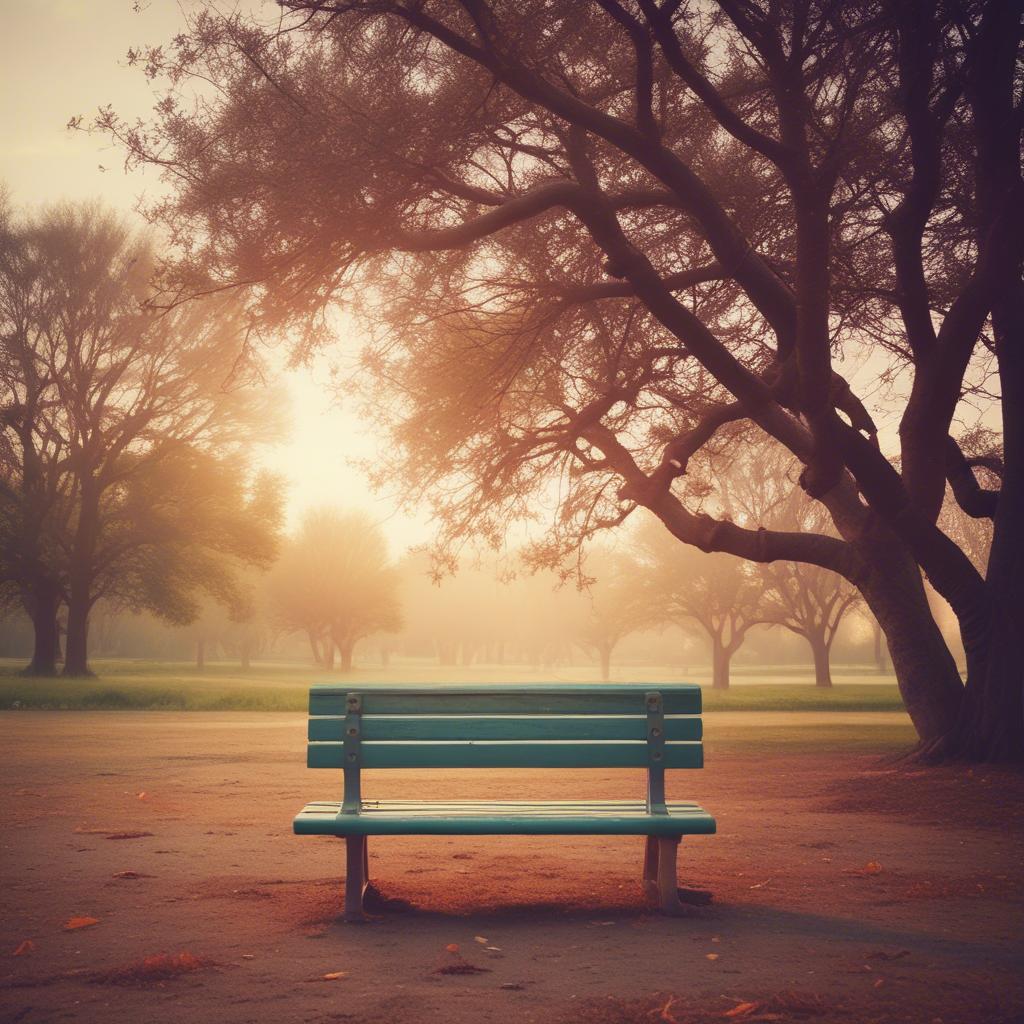 Memories Like Ghosts artwork