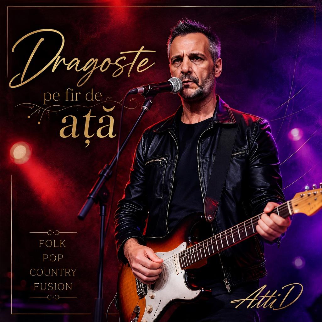 Dragoste pe fir de ață - AttiD