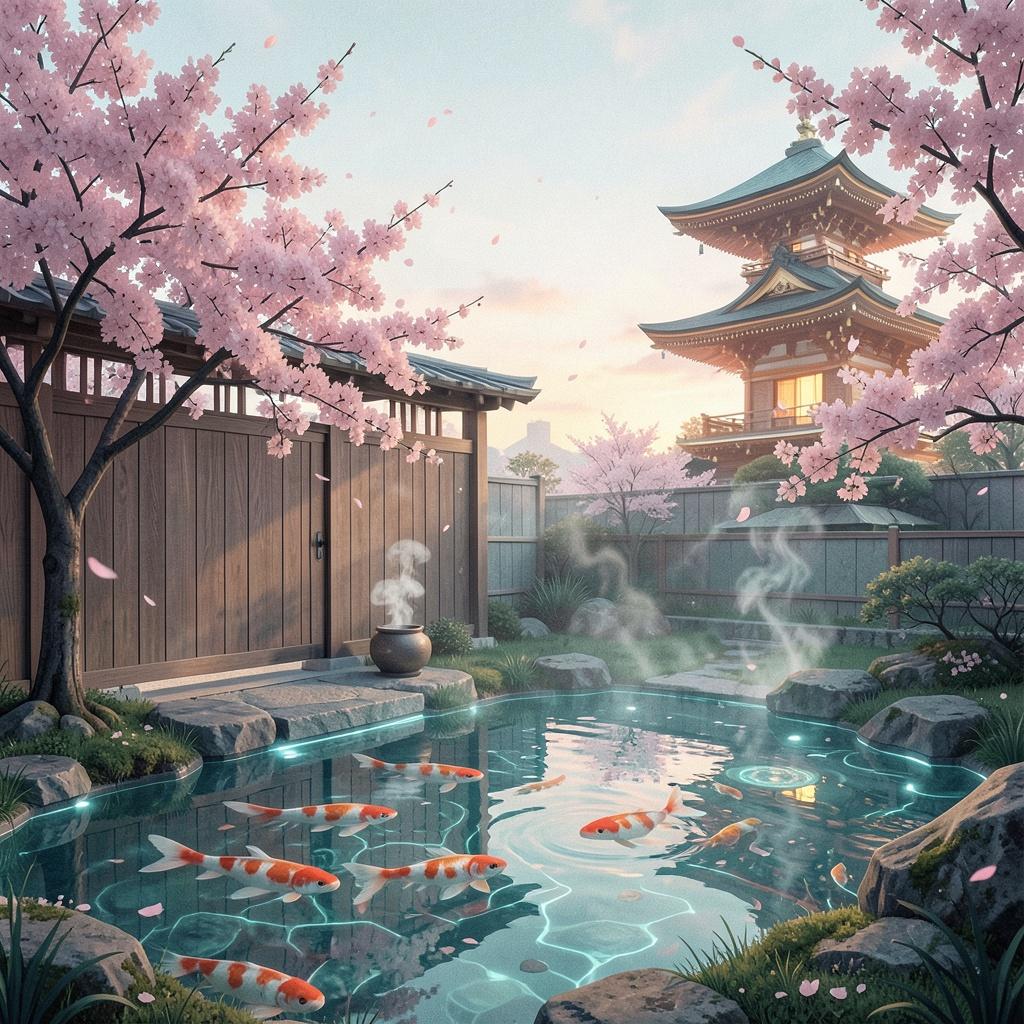 Land of the Rising Sun artwork