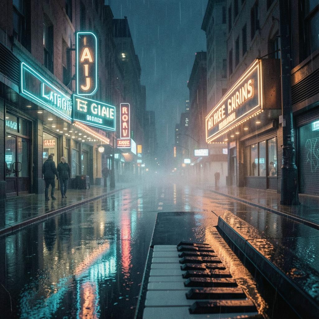 NRT - Night Drive Alone 2 artwork