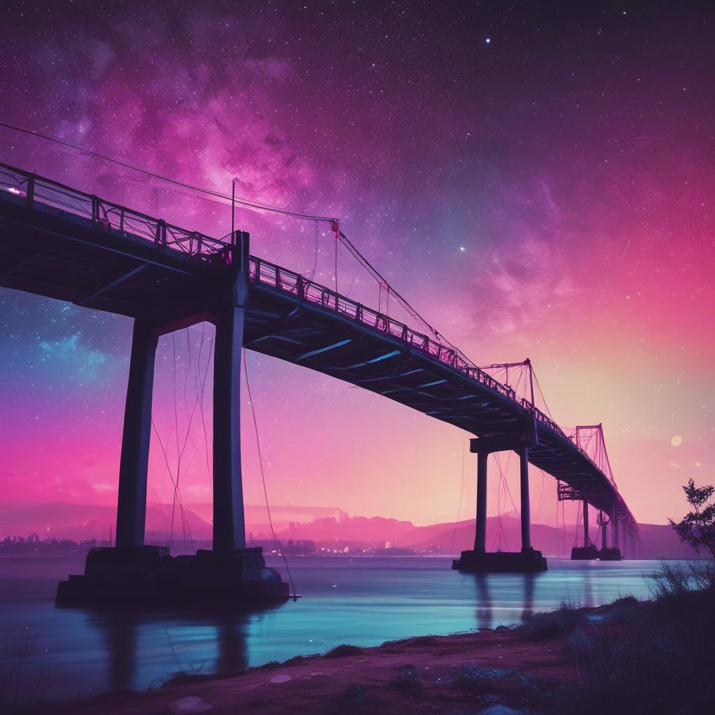 Жизни мост artwork