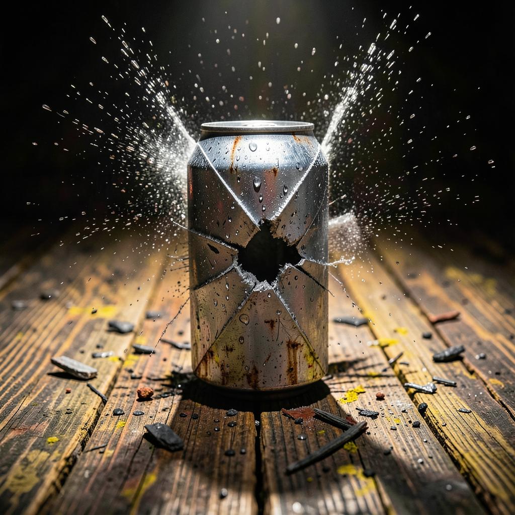Crisp the Can artwork