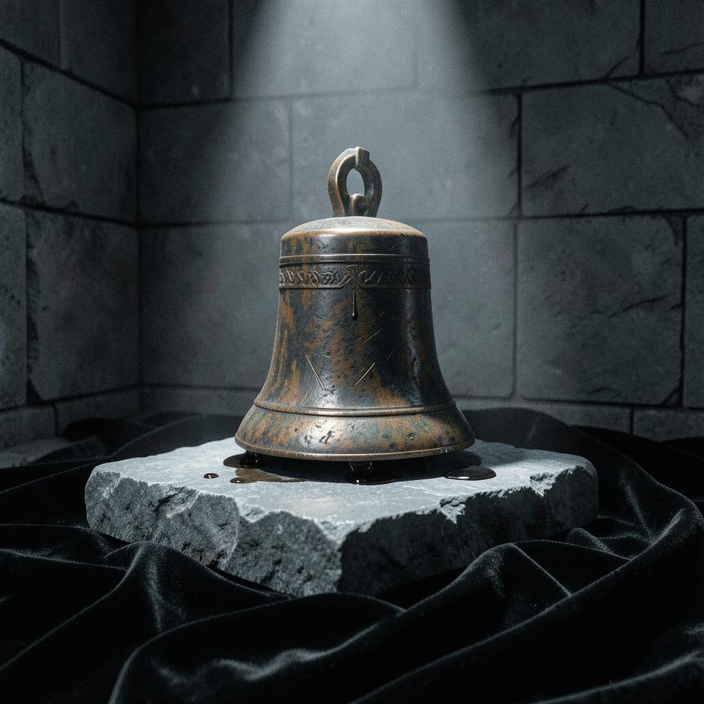 The Last Bell (Dark Renaissance Folk) artwork