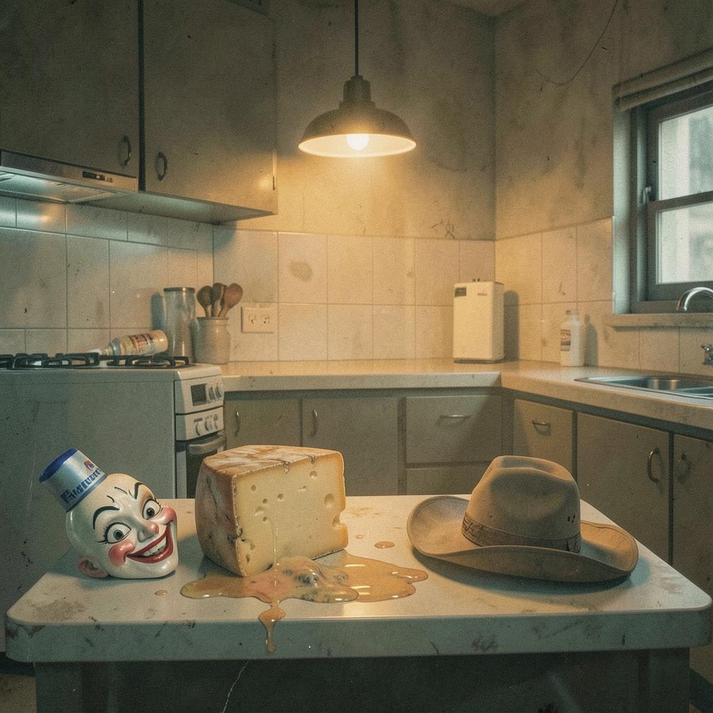 Old Cheese Febreze artwork