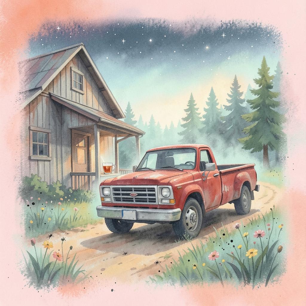 A Simple Life artwork