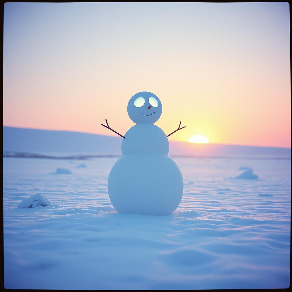 Snow Man. v6 artwork