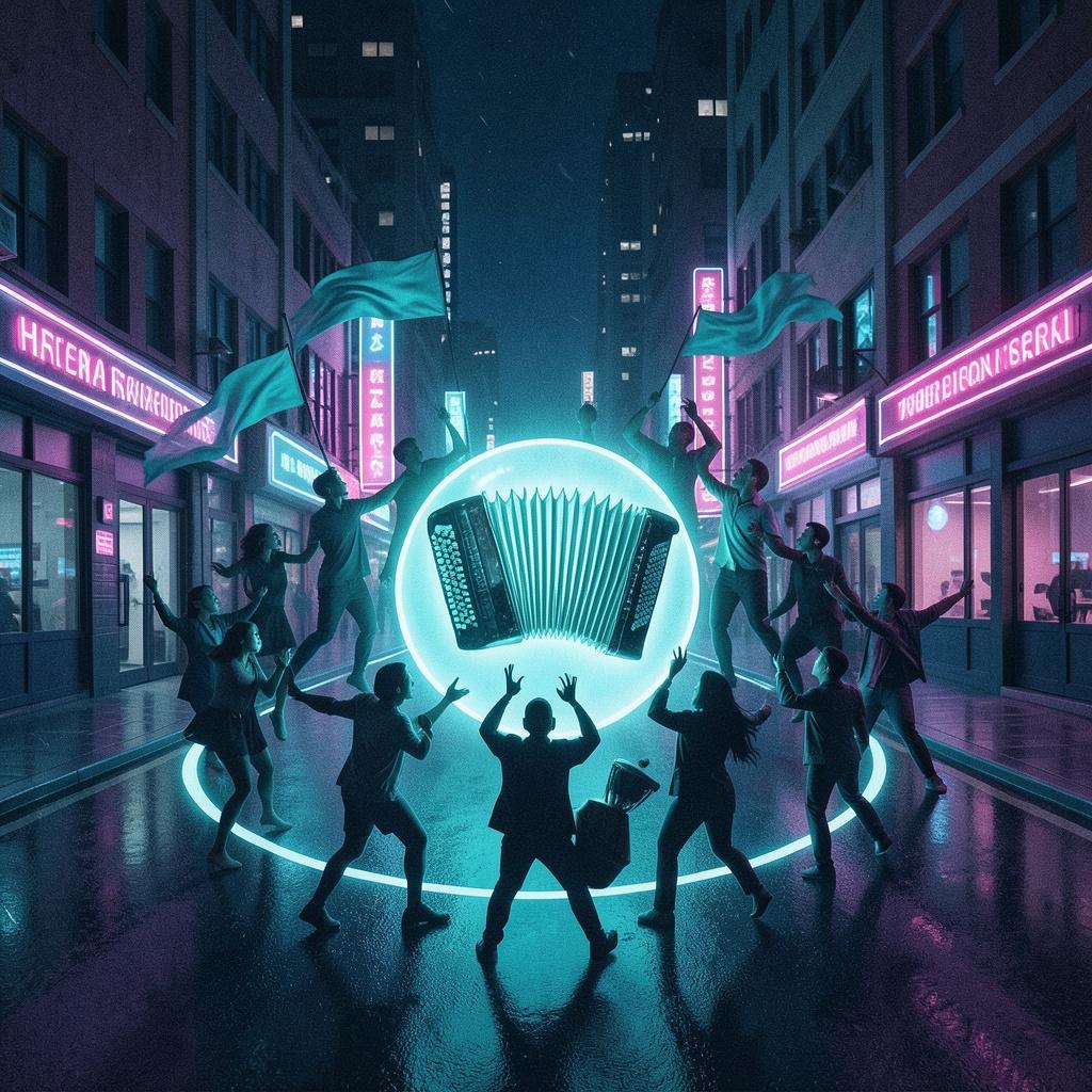 Tout le monde danse artwork